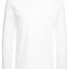 Pier One Uomo Maglietta A Manica Lunga - White -Offerta Economica Pier One 32c60411e37a40b9aa1b7c10126387bc