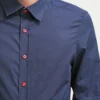 Pier One Uomo Camicia - Dark Blue/red -Offerta Economica Pier One 332e2fbdcdc54f038b660e01ce1f8b0e