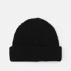 Pier One SHORT MICRO BEANIE UNISEX - Berretto - Black -Offerta Economica Pier One 347403e0c7b34c8583041f0a2b66a4bf