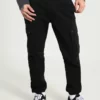 Pier One Uomo Pantaloni Cargo - Black