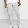 Pier One Uomo Pantaloni Sportivi - Mottled Light Grey -Offerta Economica Pier One 3478836ca3e24906ad2e62e26354abb6