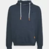 Pier One Uomo Felpa Con Cappuccio - Dark Blue -Offerta Economica Pier One 3488e8ca491a4a58bfe426b4ab39b436