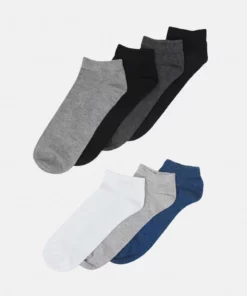 Pier One Uomo 7 PACK - Calze - Blue