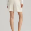 GANT Donna Shorts - Cream -Offerta Economica Pier One 34ffdea3ad6248f6aaf45256fe424ca2