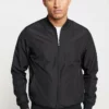 Pier One Uomo Giubbotto Bomber - Black