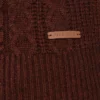 Pier One Uomo Maglione - Mottled Brown -Offerta Economica Pier One 35c1dd781fe34d8f982e6665ec21a15f