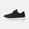 Pier One Uomo Sneakers Basse - Black White