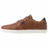 Pier One Uomo Sneakers Basse - Cognac