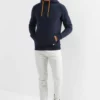 Pier One Uomo Felpa Con Cappuccio - Dark Blue -Offerta Economica Pier One 36c2e5ff11f14dccac0f919780483054