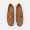 Pier One Uomo Scarpe Senza Lacci - Cognac -Offerta Economica Pier One 36f1f2c904644ec88741bb86b0a790a5