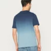 Pier One Uomo T-shirt Basic - Blue -Offerta Economica Pier One 36f84e72bd644325b60ff7e6868e7817
