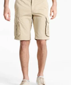 Pier One Uomo Shorts - Beige