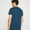 Pier One Uomo T-shirt Con Stampa - Blue -Offerta Economica Pier One 377d5ac18a1a4425988f49b9f8eb208c