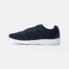 Pier One Unisex Sneakers Basse - Dark Blue White