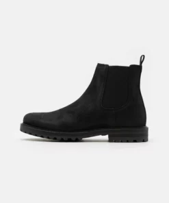 Pier One Uomo Stivaletti - Black