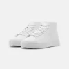 Pier One Uomo Sneakers Alte - White -Offerta Economica Pier One 38b8906ff42e46779c8ae835dfeab3c5
