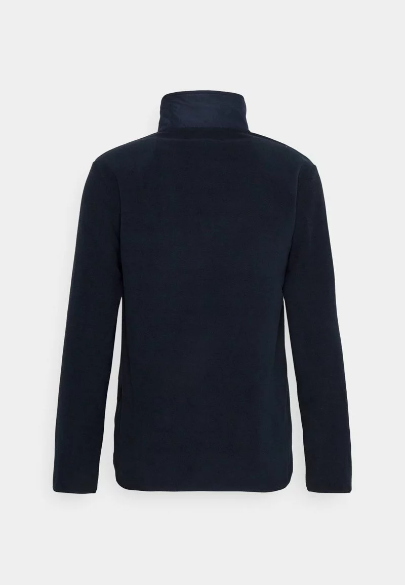 Pier One Uomo FABRIC BLOCK TROYER - Felpa In Pile - Dark Blue 4 Pier One Uomo FABRIC BLOCK TROYER - Felpa In Pile - Dark Blue - immagine 2