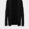 Pier One Uomo Cardigan - Black -Offerta Economica Pier One 399bc0f1ef6a4e76af04bb933f8e75cb