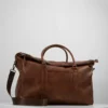 Pier One UNISEX - Borsa Da Viaggio - Dark Brown -Offerta Economica Pier One 3abfd75fac4f483899a0f1d251a133c1