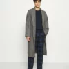 Pier One Uomo Accappatoio - Dark Grey -Offerta Economica Pier One 3ae76b2bc4d84d8ebeba837373e99bc9