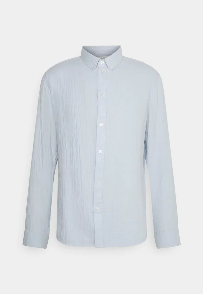 Pier One Uomo Camicia - Light Blue 6 Pier One Uomo Camicia - Light Blue - immagine 4