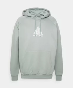 Pier One Uomo Felpa - Light Green