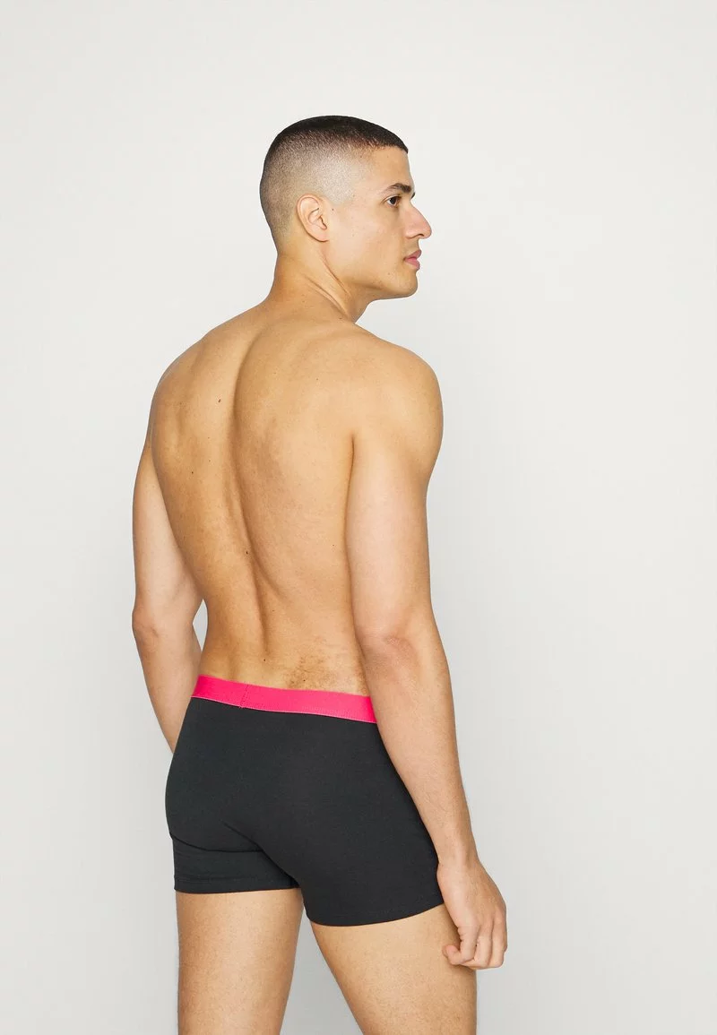 Pier One Uomo 12 PACK - Culotte - Black 7 Pier One Uomo 12 PACK - Culotte - Black - immagine 5