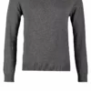 Pier One Uomo Maglione - Dark Grey Melange -Offerta Economica Pier One 3c0e4193f3dc4e26a6990b2cfc02d792