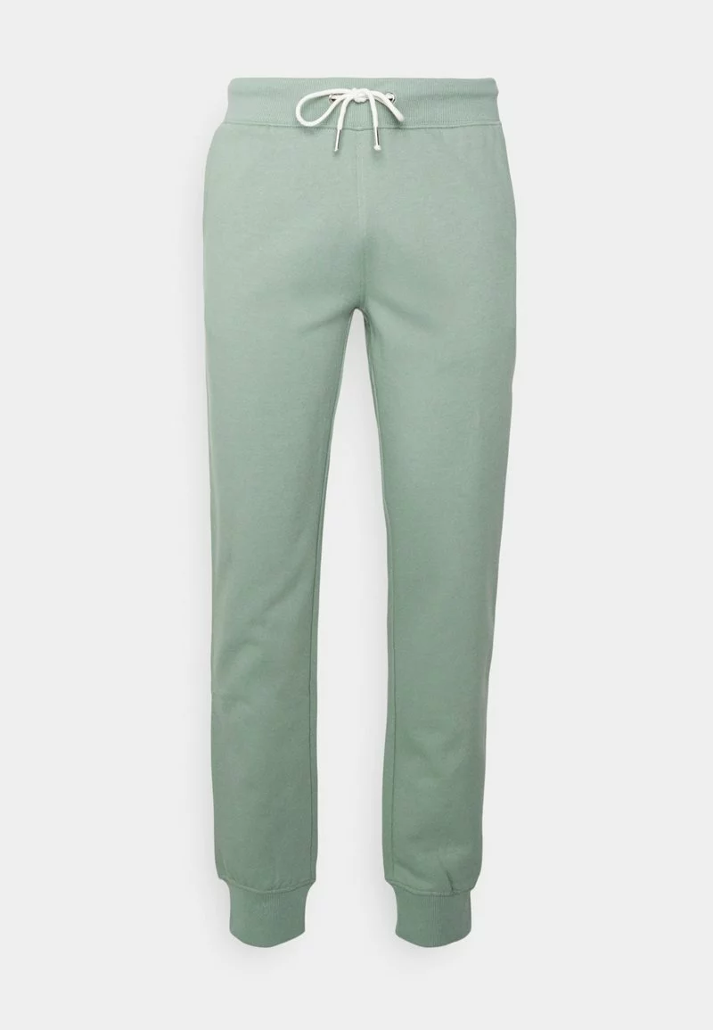 Pier One Uomo 2er PACK - Pantaloni Sportivi - Green/black 6 Pier One Uomo 2er PACK - Pantaloni Sportivi - Green/black - immagine 4