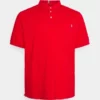 Pier One Uomo TRICLORE TRIM - Polo - Red -Offerta Economica Pier One 3cb65f9dc41146cb8d36ea17105d569d
