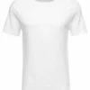 Pier One Uomo T-shirt Basic - White 12 Pier One Uomo T-shirt Basic - White -Offerta Economica Pier One 3d0ee876f9a54f38ae0e229770b37585