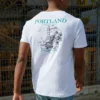 Pier One Uomo GRAPHIC T-SHIRT - T-shirt Con Stampa - White -Offerta Economica Pier One 3d77497a9faa4f8e96c3335b4627904c