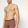 Pier One Uomo 3 PACK - Culotte - Brown -Offerta Economica Pier One 3dd1458b89c048fb9b135f6c12a1c73b