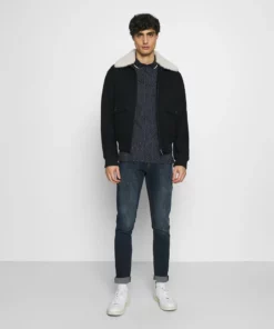 Pier One Uomo Polo - Dark Blue