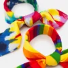Pier One PRIDE BANDANAS UNISEX 2 PACK - Foulard - Multi-coloured -Offerta Economica Pier One 3f2a7b8e59b84a1d80de17bc3c4325e0