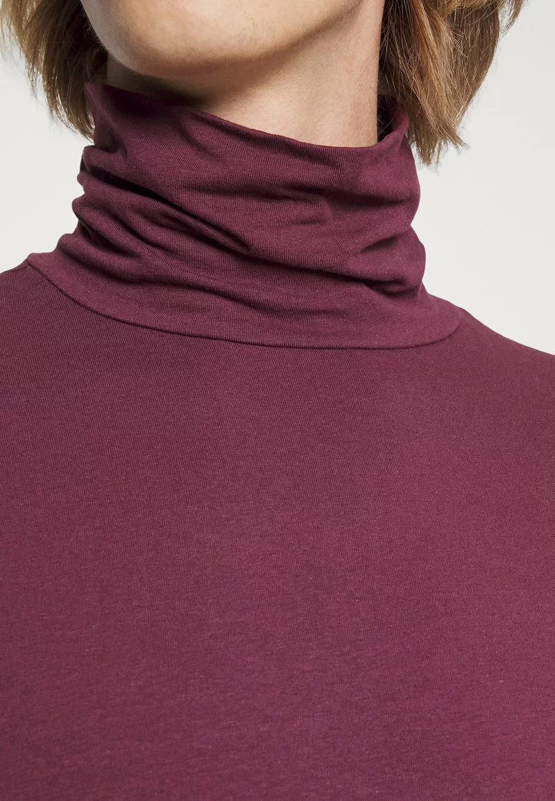 Pier One Uomo 2 PACK - Maglietta A Manica Lunga - Bordeaux/dark Blue 9 Pier One Uomo 2 PACK - Maglietta A Manica Lunga - Bordeaux/dark Blue - immagine 7