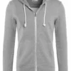 Pier One Uomo Felpa Con Zip - Grey Melange -Offerta Economica Pier One 412e9154136c421395c370bb4859346b