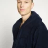 Pier One Uomo Accappatoio - Dark Blue -Offerta Economica Pier One 41cb914371934a1bb7fd15e05e23e4bb