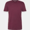 Pier One Uomo 7 PACK - T-shirt Basic - Black/green/bordeaux -Offerta Economica Pier One 4251bd56f4694323bde0d1321987303b