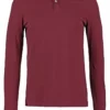 Pier One Uomo Polo - Bordeaux -Offerta Economica Pier One 4256b159ee8c4425a8c9f35d1fb550e8