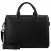 Pier One Uomo Borsa Porta PC - Black -Offerta Economica Pier One 431df373b50a49ac8913140384b97d37