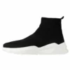 Pier One Uomo Sneakers Alte - Black/white