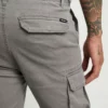Pier One Uomo Pantaloni Cargo - Grey -Offerta Economica Pier One 435cf21acb894cf8af9bc2488e971496