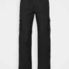 Pier One Uomo Pantaloni Cargo - Black -Offerta Economica Pier One 44e2007aa9994cafa15cd18b4e87cf20