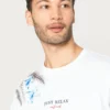 Pier One Uomo T-shirt Con Stampa - White -Offerta Economica Pier One 45061e78b6314fc89a357f5442e58be3