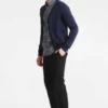 Pier One Uomo Cardigan - Dark Blue -Offerta Economica Pier One 45433e4341ca47e181082fd62d399a95