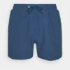 Pier One Uomo PEACHY SOFT BEACH SHORTS - Shorts Da Mare - Blue -Offerta Economica Pier One 459af354ce874c16af77d607db4dc2e2