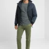 Pier One Uomo Chino - Dark Green -Offerta Economica Pier One 463f702f2ed3482db03c4046bdc1b5b4