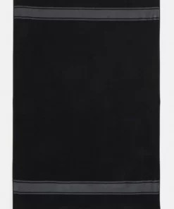 Pier One Uomo BEACH TOWEL 150X100CM 550GSM - Accessorio Da Spiaggia - Black/grey