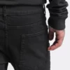 Pier One Uomo Jeans Slim Fit - Black -Offerta Economica Pier One 47c3e37ba1f2489a90f696fbf26b81ef